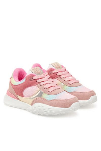 Garvalin girls' sneakers 252830 pink