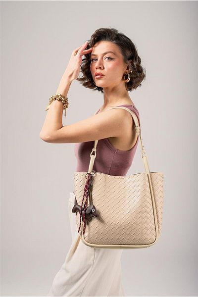 ÇÇS Ççs Women's 18040 Shoulder Bag