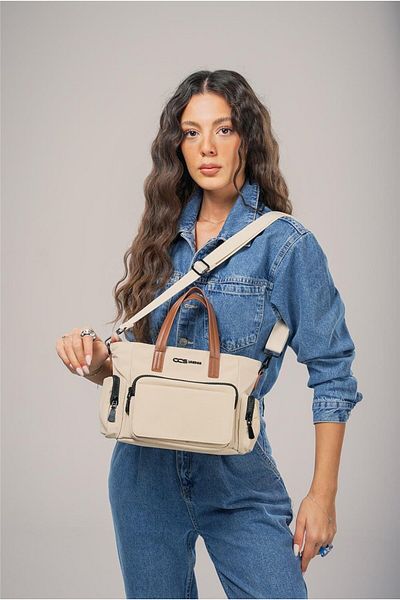 ÇÇS Ççs Women's 17979 Shoulder and Shoulder Bag