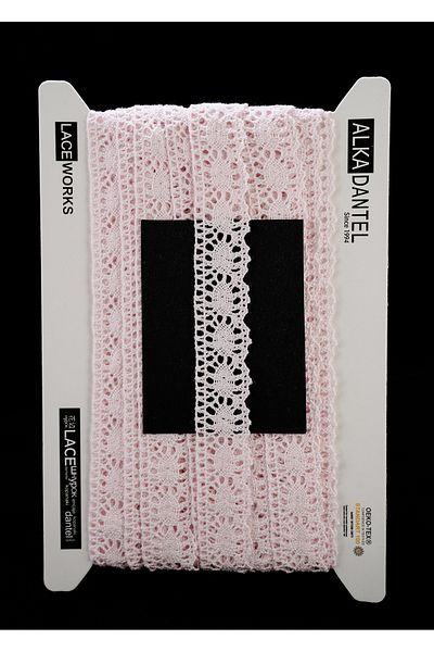 ALKA DANTEL 10 Meters Cotton Kopanaki