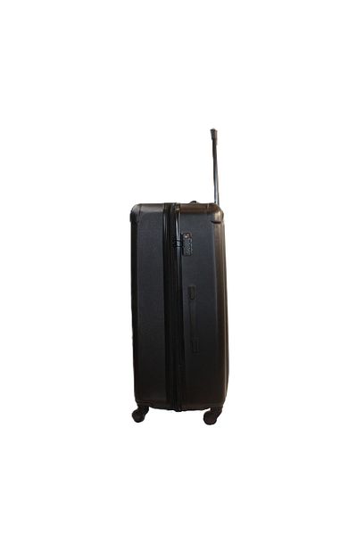 Marc New York ZALE HS Hardside Spinner Luggage On Wheels, Ultra Lightweight ABS, 4 Double Wheels