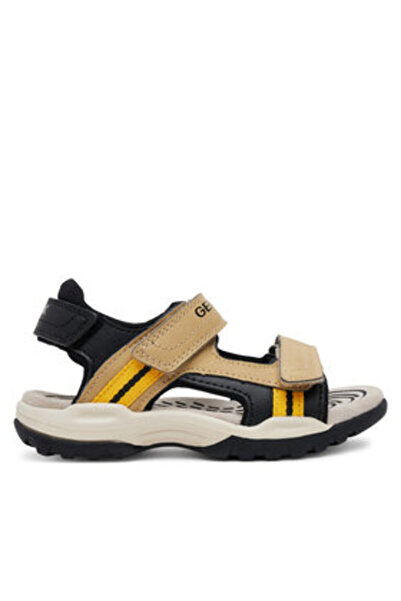 Geox geox boy's sandals J450RA-015ME natural