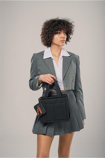ÇÇS Ççs Women's 17743 Shoulder and Hand Bag