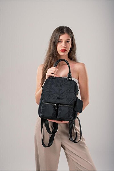 ÇÇS Kadın 17753 Sırt Ve Omuz Çantası