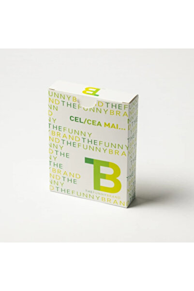 The funny brand Joc educativ Cel/Cea Mai... joc pentru copii 7 ani+