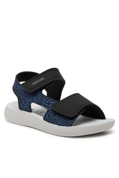 Geox boy's sandals B455SC-000CE black