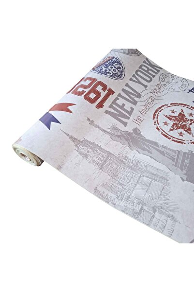 d-c-fix 276-3235 Folie adezivă cu tematică pop art americană (45 cm x 2 m)