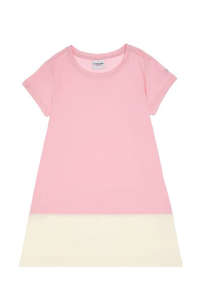 U.S. Polo Assn. Girl Light Pink Knitted Dress 50306268-Vr078