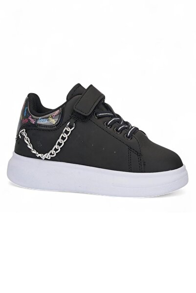 Celira Pantofi sport pentru fete Ddx Black