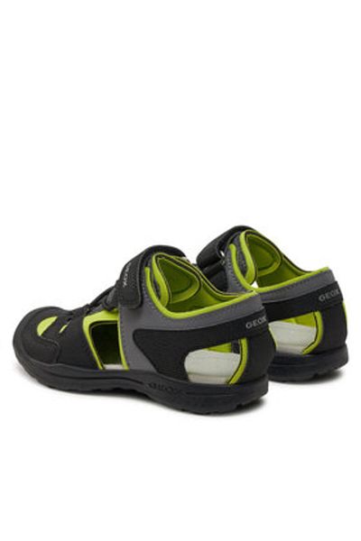 Geox boy's sandals J455XA-015CE black