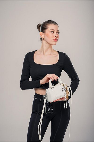 ÇÇS ÇÇS Femei 18020 Geantă de mână și umăr