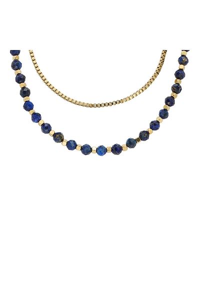 Fossil Ja7247-710 Women's Necklace