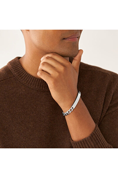 Fossil Men's Bracelet Jf04164-040