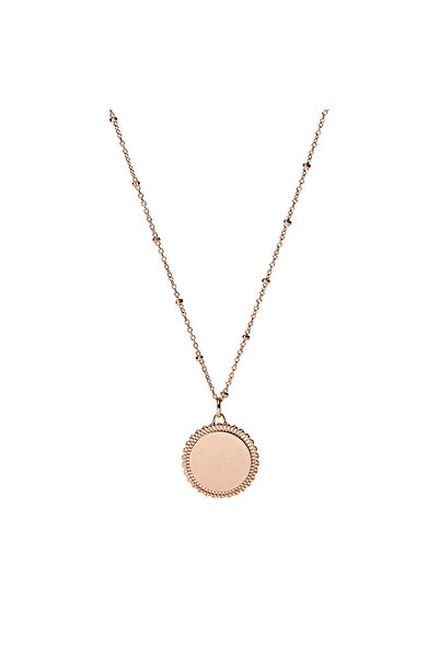 Fossil قلادة نسائية Jf03332-791
