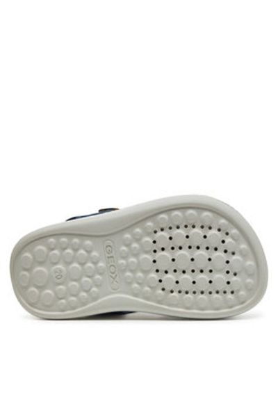 Geox Sandale pentru băieți B555SA-00032 albastre