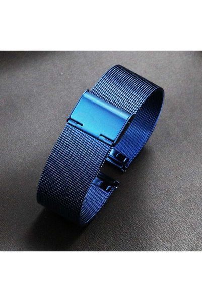OSO Stainless Steel Cord Mk1002-D.Blue - 12mm
