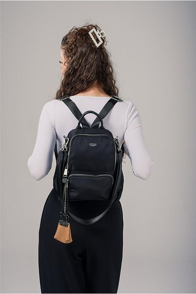 ÇÇS Ççs Women's 18027 Backpack and Shoulder Bag