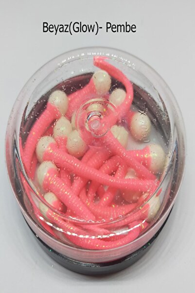 RENAT CARP Trout Master Peynir Kokulu Simli Yüzen Kuyruklu Alabalık Yemi 15 Adet