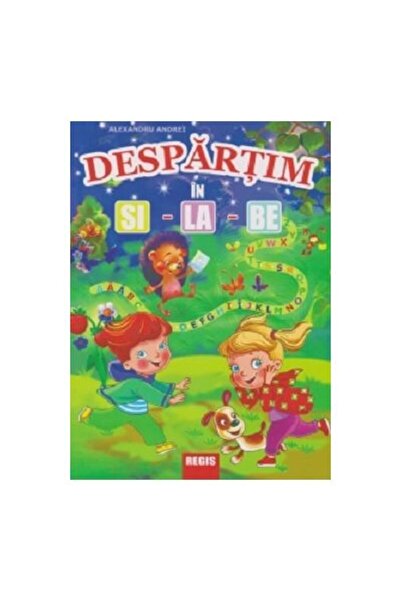 Regis Ne despărțim în două părți - Alexandru Andrei