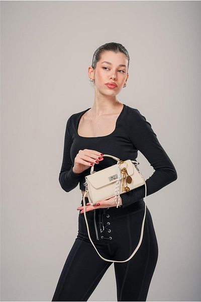 ÇÇS ÇÇS Femei 18021 Geantă de umăr și mână