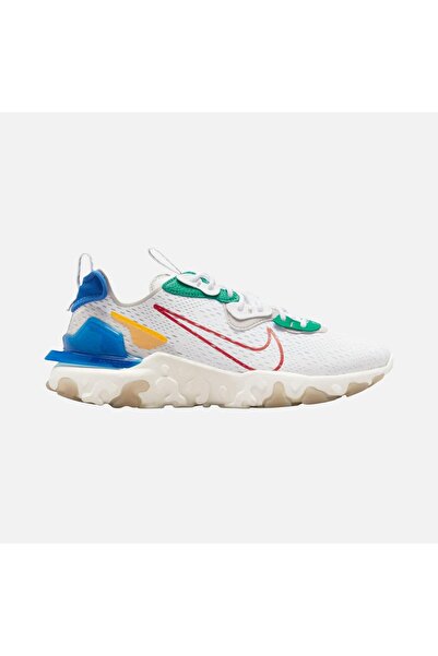 Nike React Vision Dv3500-100 Erkek Spor Ayakkabı