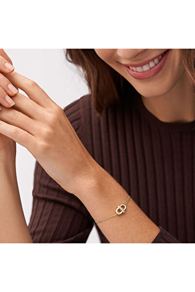 Fossil Jf04584-710 Kadın Bileklik