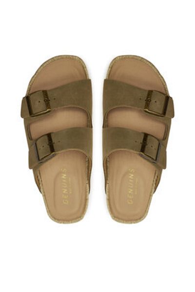 Genuins men's espadrilles G104956 colorful