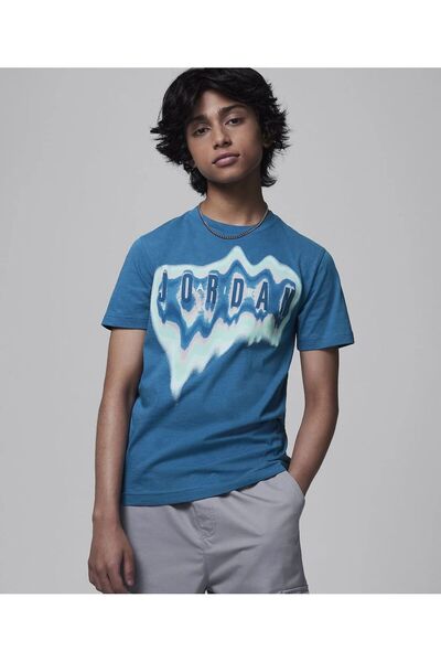 Nike JORDAN ЧОЛОВІЧИЙ ДИТЯЧИЙ ФУТБОЛКА