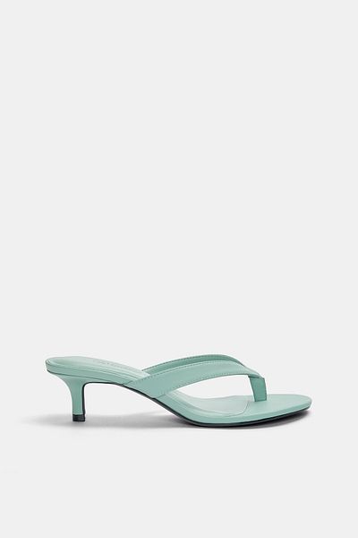 Pull & Bear Heeled sandals