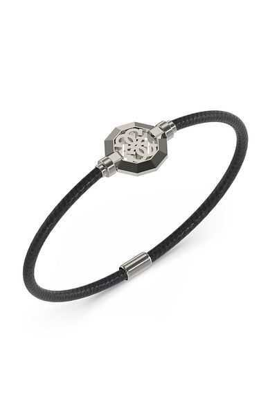 Guess Jgujumb04422Jwstbks Men's Bracelet