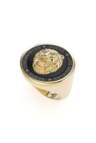 Guess JGUJUMR01315JWYGYB64 Erkek Yüzük (64 mm)