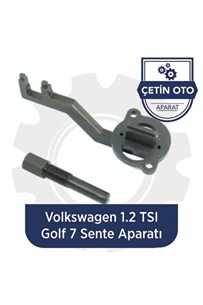 ÇETİNBANKO Volkswagen 1,2 - 1,4 Tsı Golf 7 Sente Aparatı