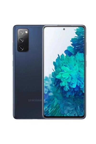 Samsung Yenilenmiş Samsung Galaxy S20 Fe Mavi 128 GB Cep Telefonu (12 Ay Gara...