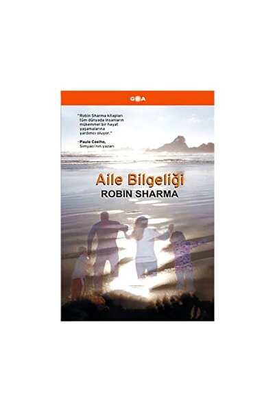 Goa Basım Yayın Aile Bilgeliği-robin Sharma