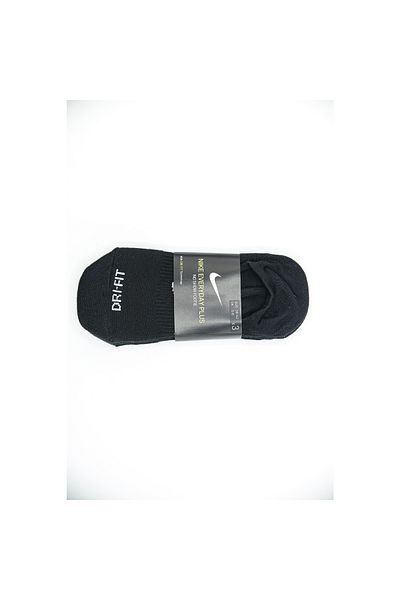 Nike SOCKS Nike Everyday Plus Cushioned, Black, Women