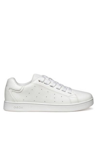 Geox boys' sneakers J ECLYPER BOY J55LSB 000BC white