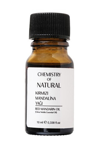 CHEMISTRY OF NATURAL زيت الماندرين الأحمر من دوا كوزمتكس