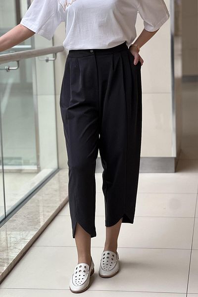 sentez giyim Synthesis Bellis V Leg Trousers
