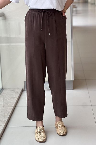 sentez giyim Synthesis Asian Carrot Leg Pants