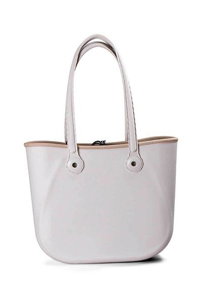 QUTU S-Bag Exclusive Silicone Effect Handbag