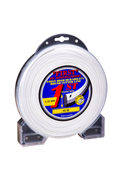 First Misina 3.5mm 46m Beyaz 6 Köşe
