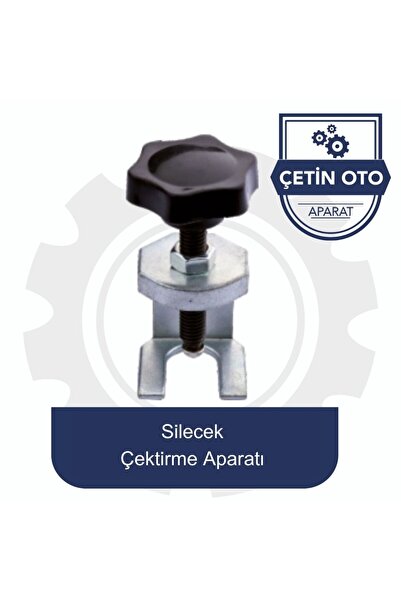 ÇETİNBANKO Silecek Çektirmesi Aparatı
