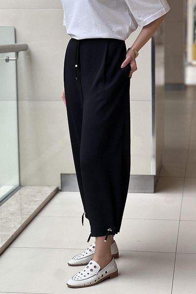 sentez giyim Synthesis Leg Encapsulated Shalwar Trousers