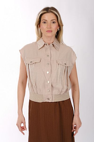 Ysatis Women's Vest 25251200103