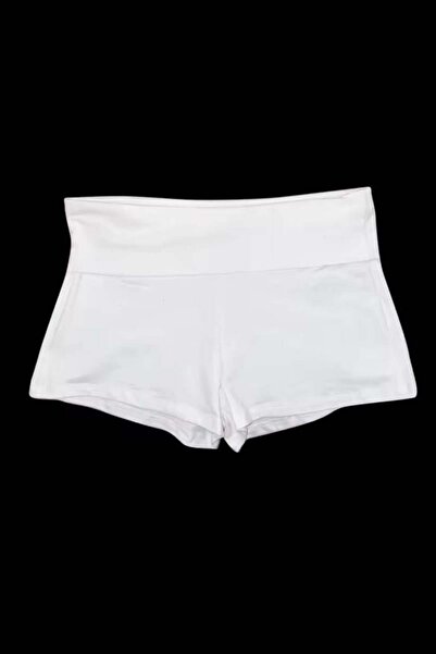 Karakedi Beyaz Lana Del Rey Born To Die Ev Şortu