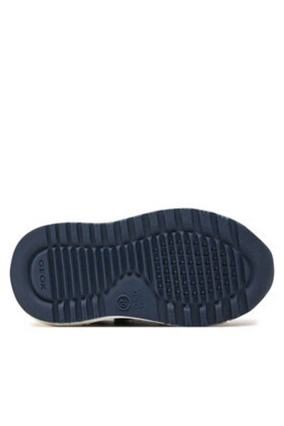 Geox boys' sneakers B453CA-02214 brown