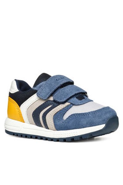 Geox adidași pentru băieți B453CA-02214 albaștri