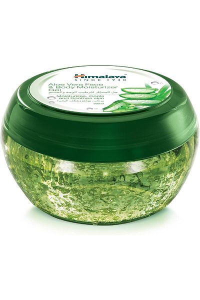 Himalaya Aloe Vera Face & Body Moisturizer Gel 300ml