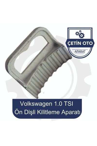 ÇETİNBANKO Volkswagen 1,0 Tsı Ön Dişli Kilitleme Sente Aparatı