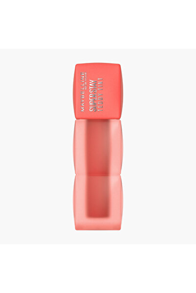 Maybelline New York Super Stay Teddy Tint Lip Gloss